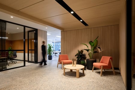 Mid-Tier Office Fitout - Kyko Speculative Suite by Amicus