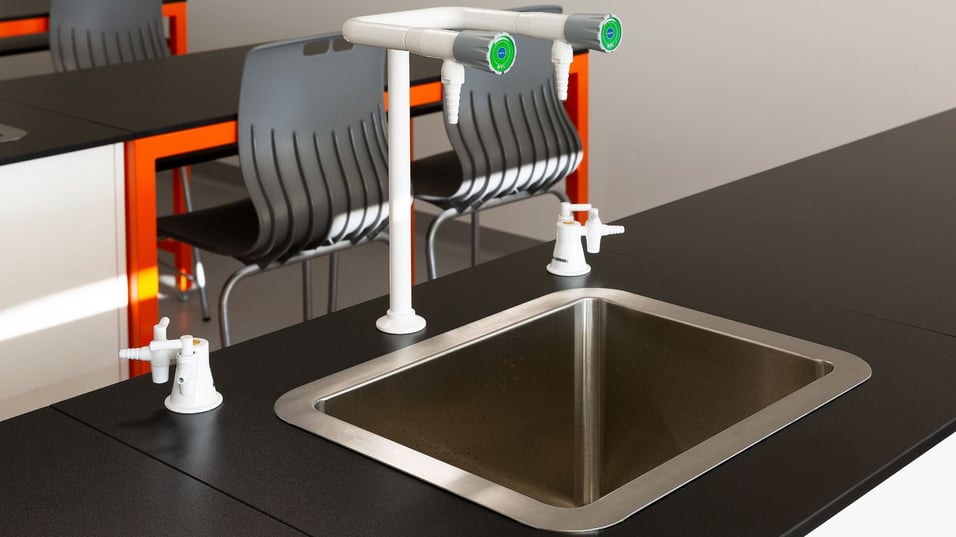 Laboratory Classroom Table