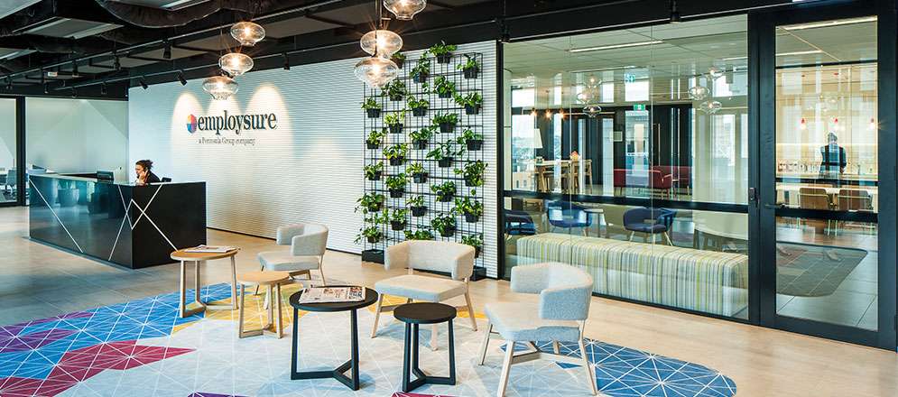 Employsure Office Fitout