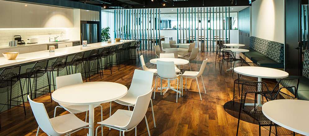 Employsure Office Fitout