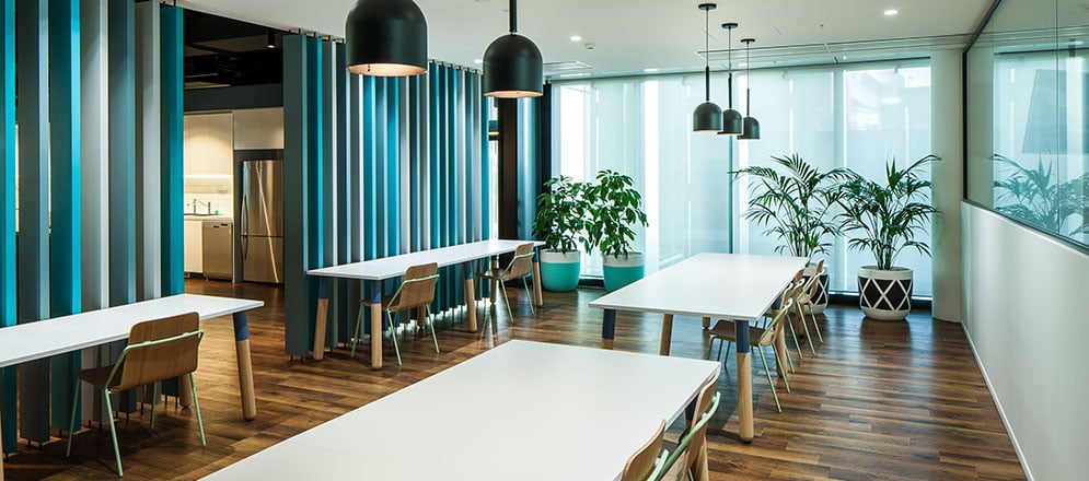 Employsure Office Fitout
