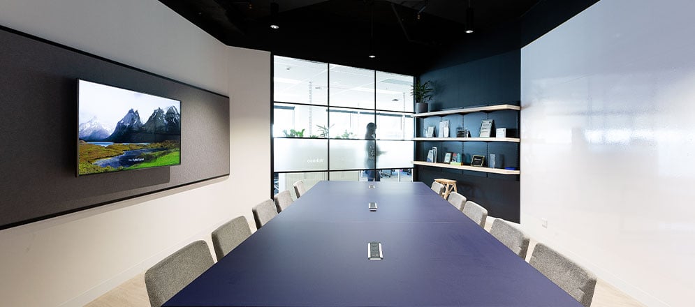 Amicus | NTT - NTT Communications - Darling Park