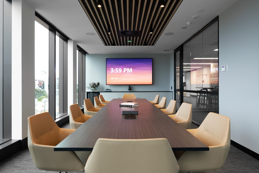 office boardroom design