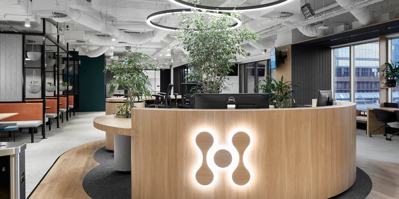 esg office design