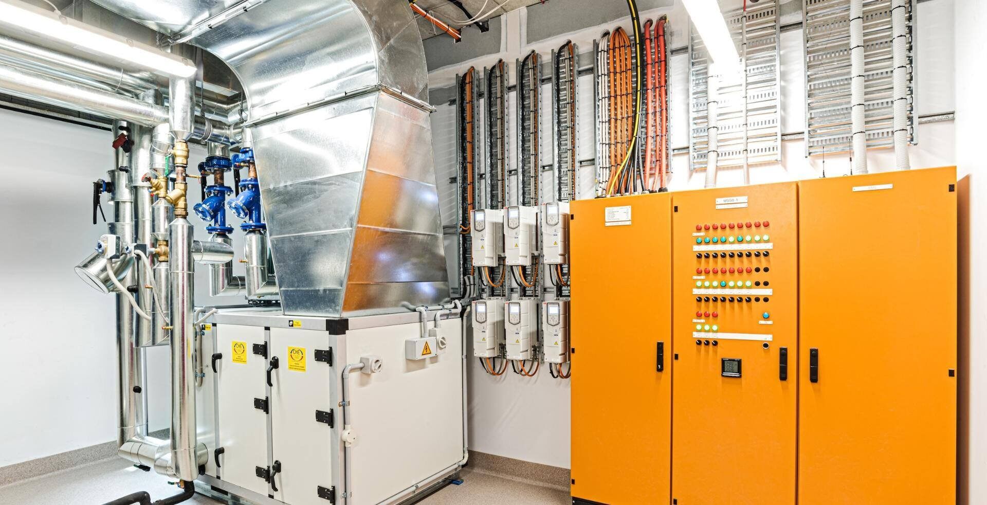 Creating Safe and Efficient Labs