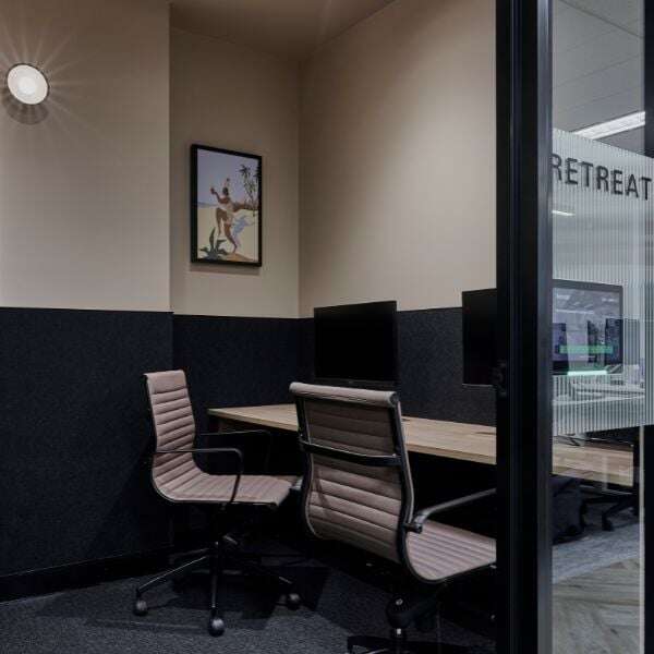 Amicus Sydney office design