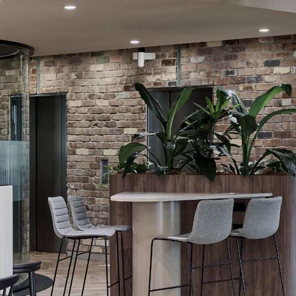 a sydney office refurbishment