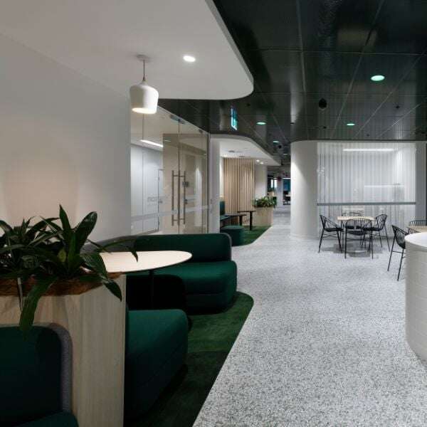 Empty Office