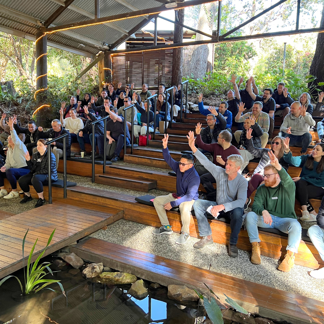 Amicus TAP Summit Mount Tambourine Positivity