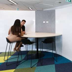 social connections at the workplace 