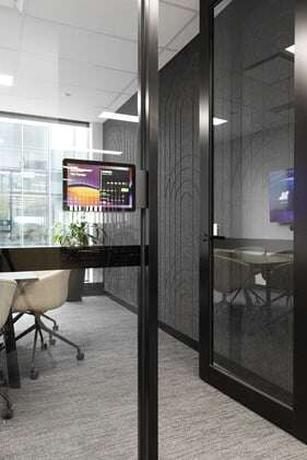 Office Booking System