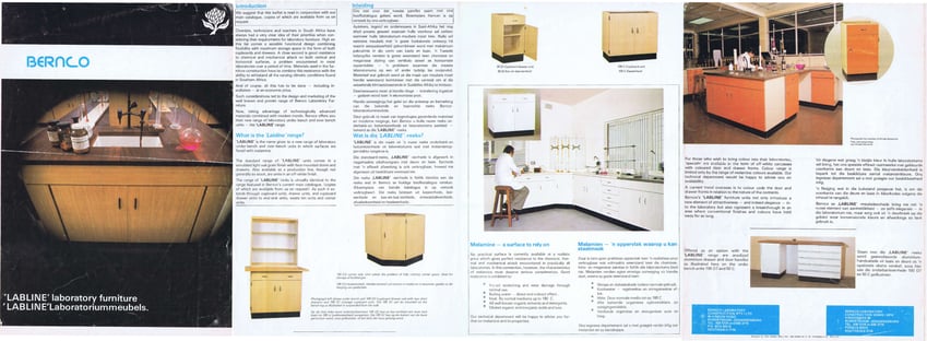 Labline Brochure