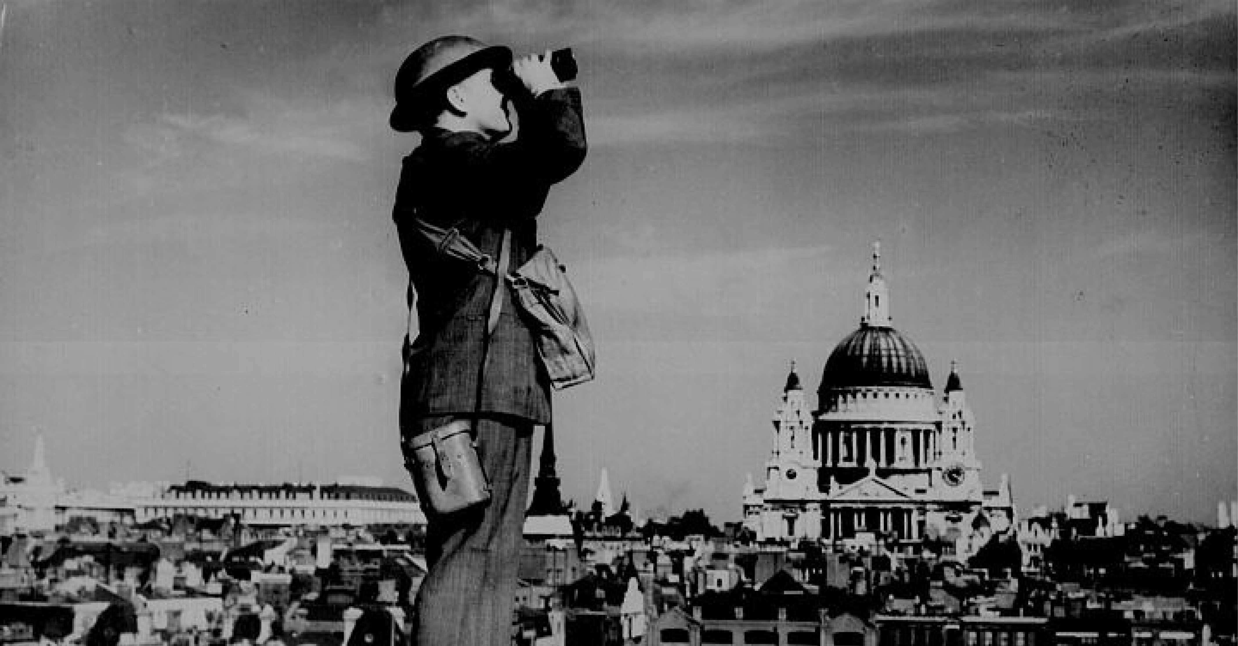 Observer Corps Spotter