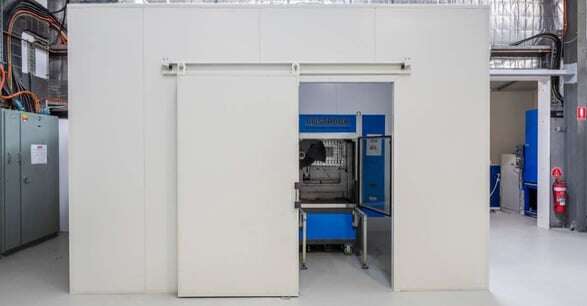 Laboratory design