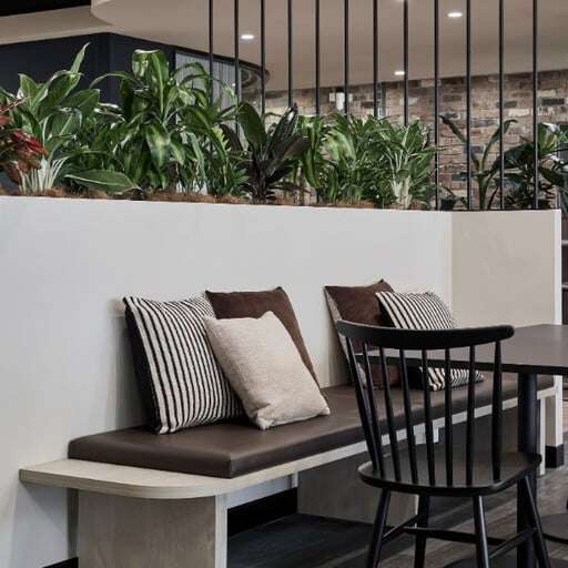Sydney office interior design