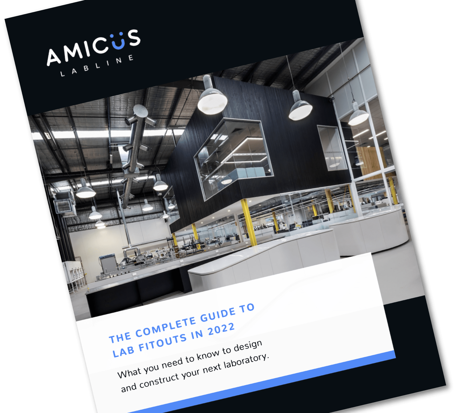 Free Lab Fitout Guide Download