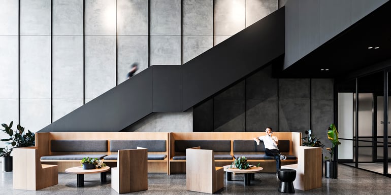 office design incorporating esg principles