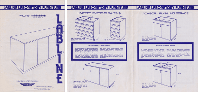 Labline Laboratory Furniture