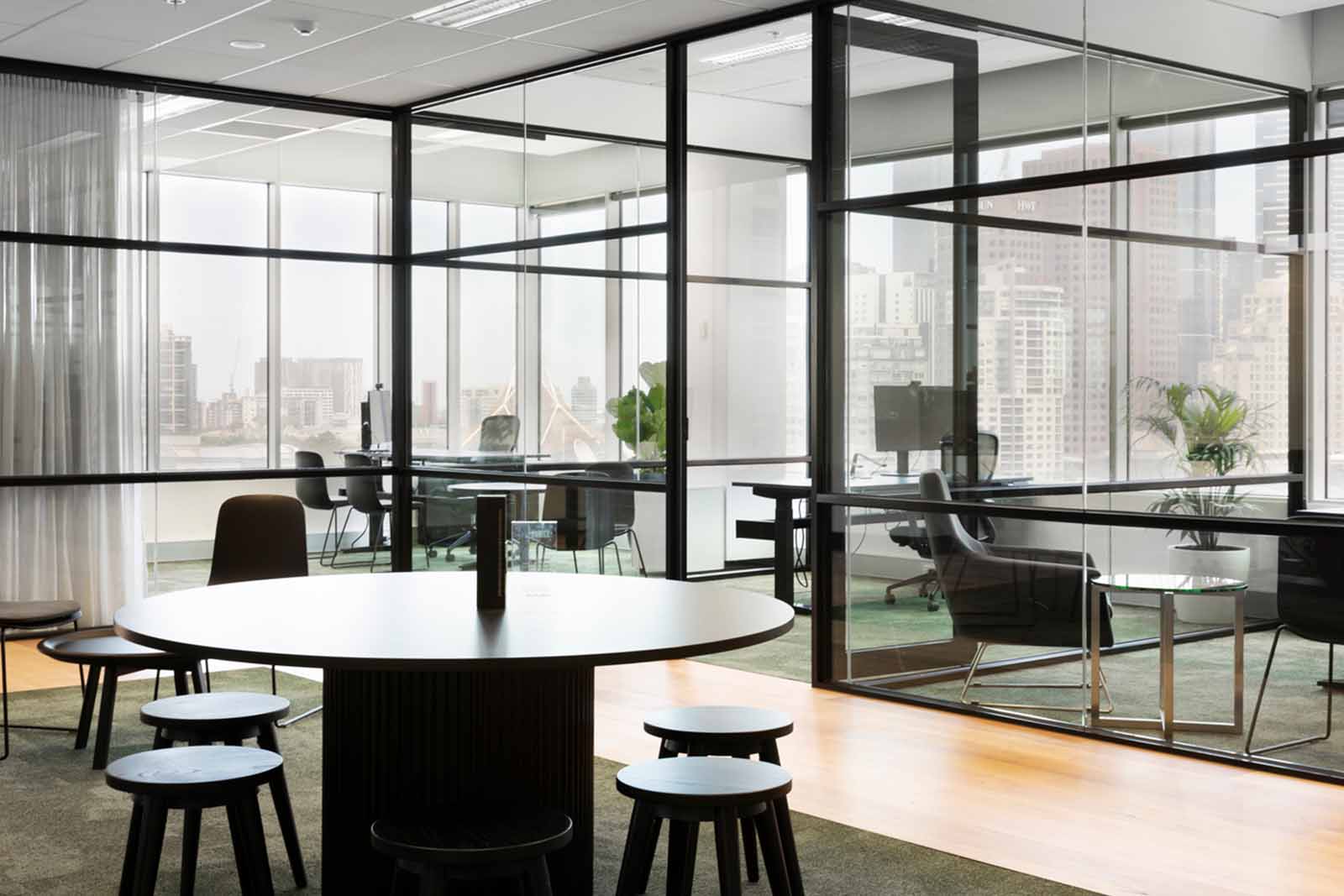 Legal Office Design Trend