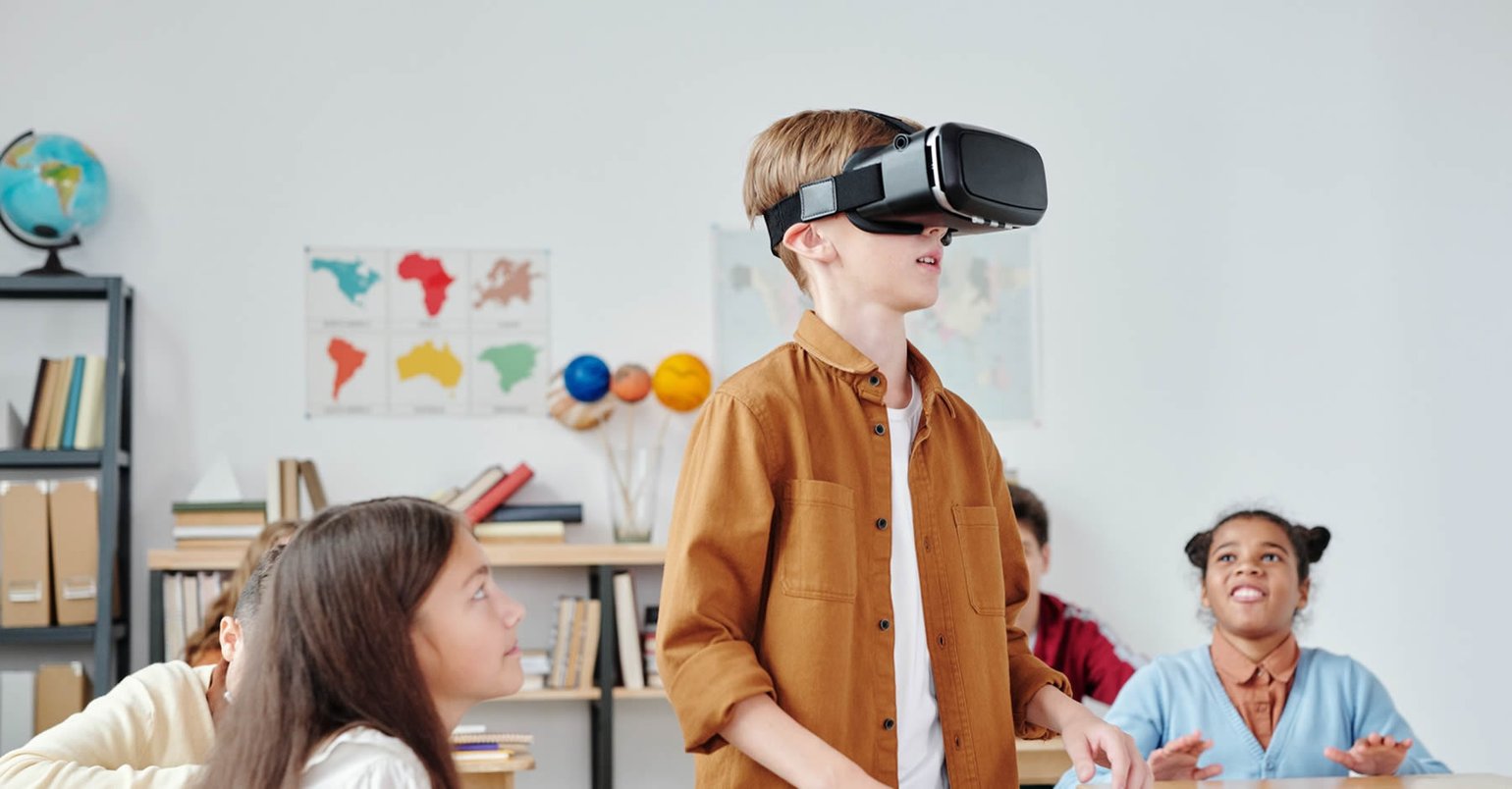 Innovative Learning Environments Amicus