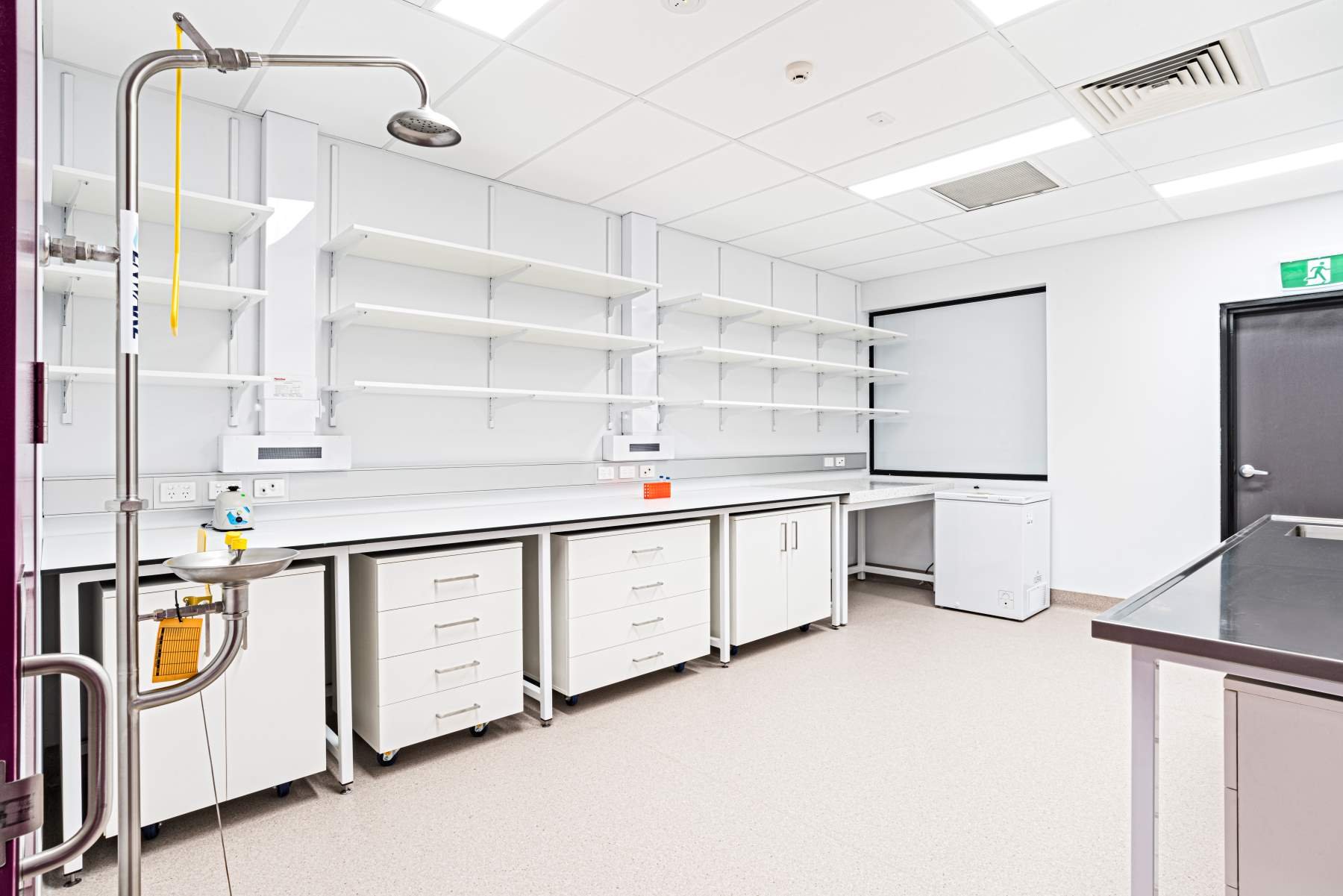 lab feasibility study