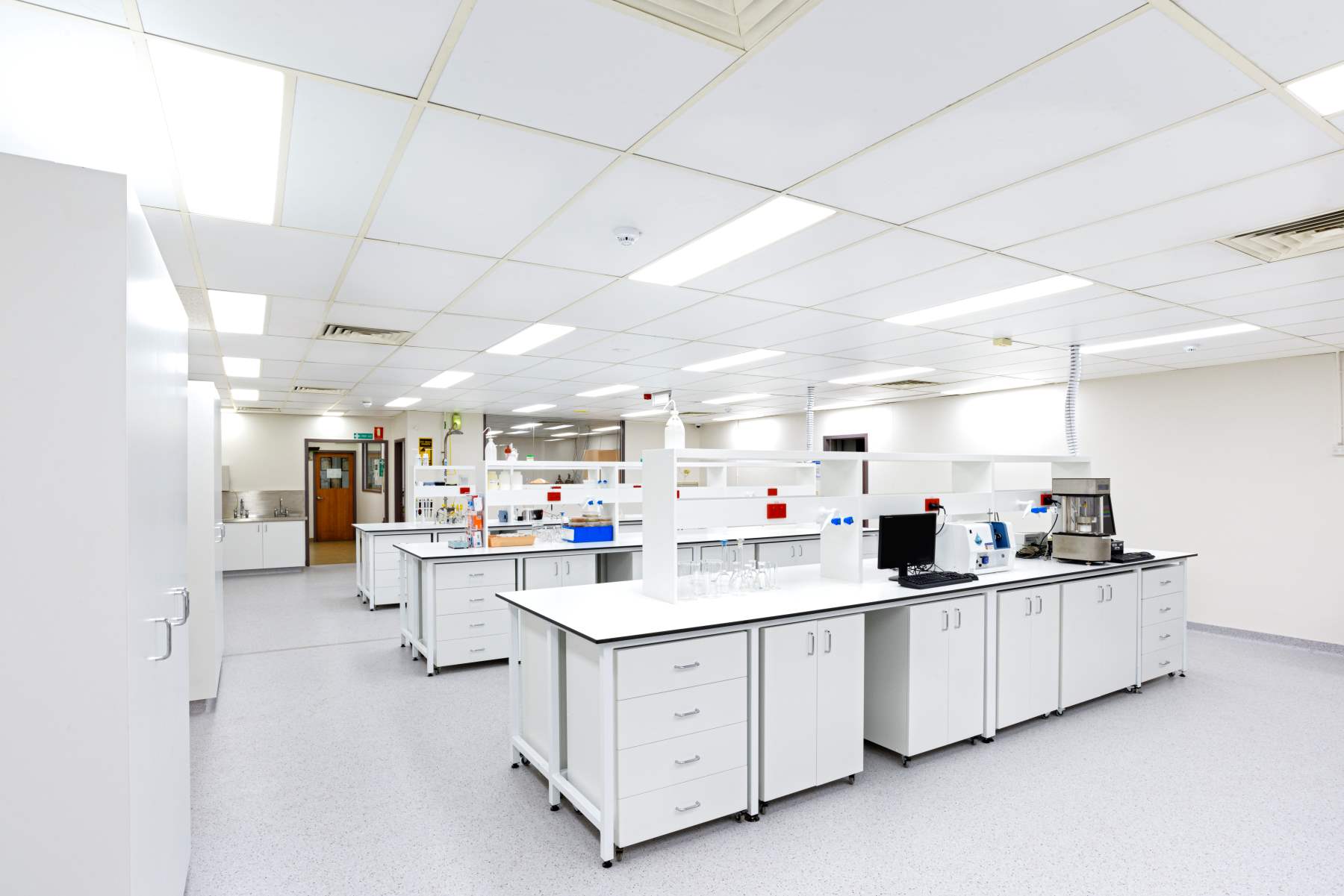 Strategic Laboratory Design The Feasibility Factor in Lab Planning