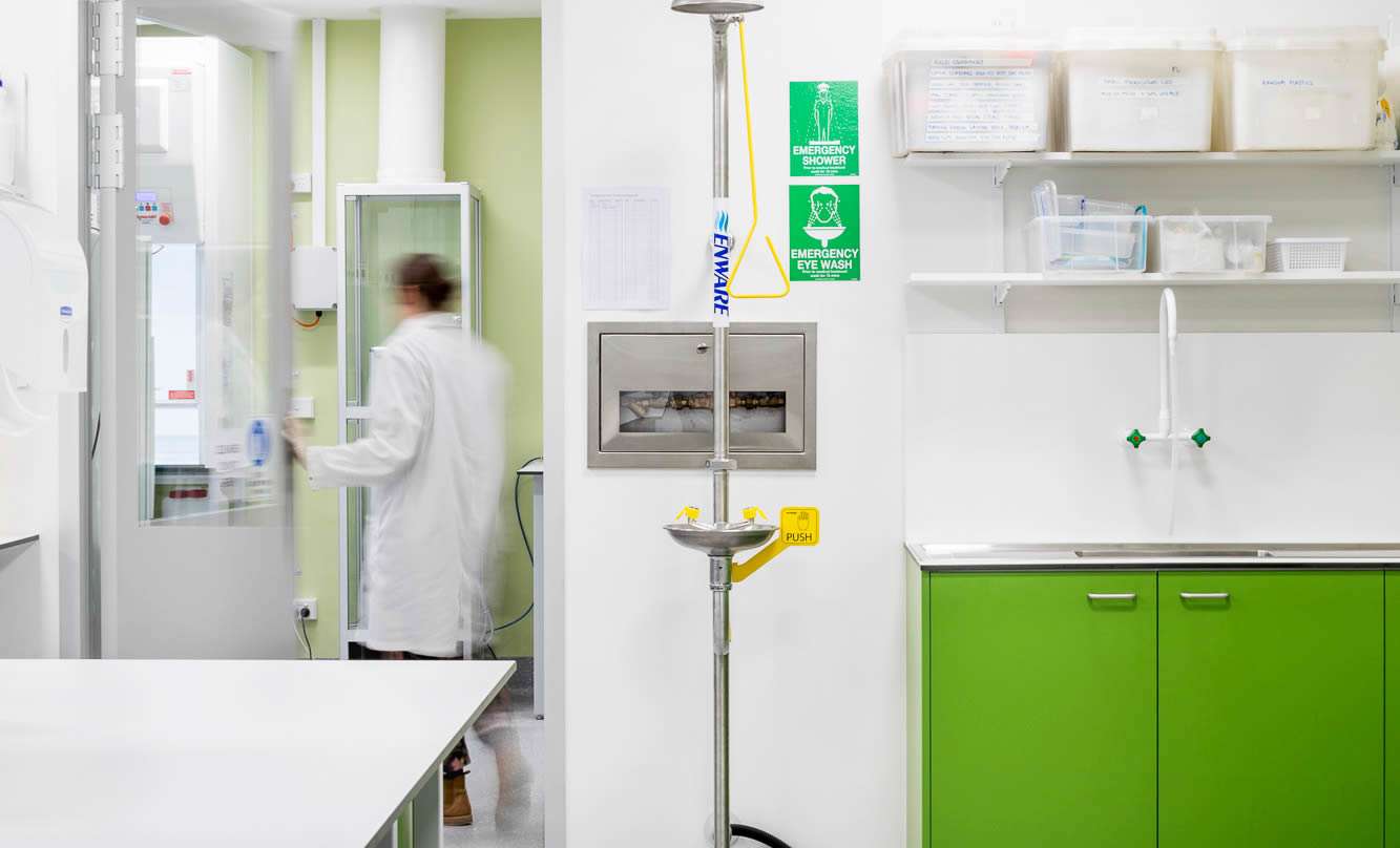 Laboratory Design & Fitout | Amicus Labline
