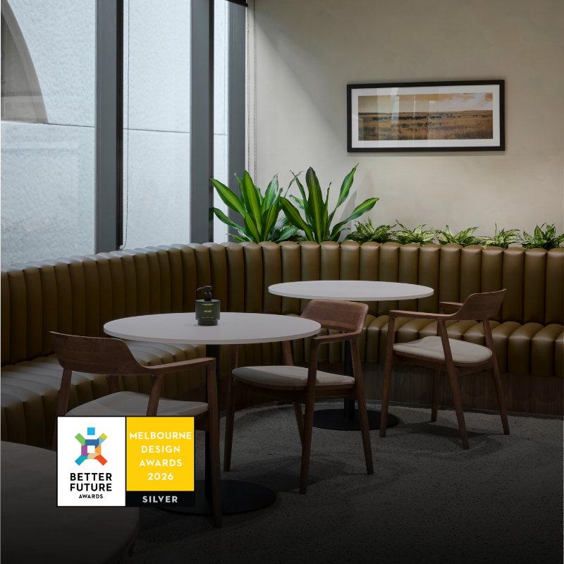 Harmony Agriculture and Food Co. - 2026 Design Award - Corporate Interior Design