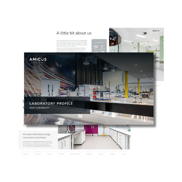 Amicus Labline Capability Statement