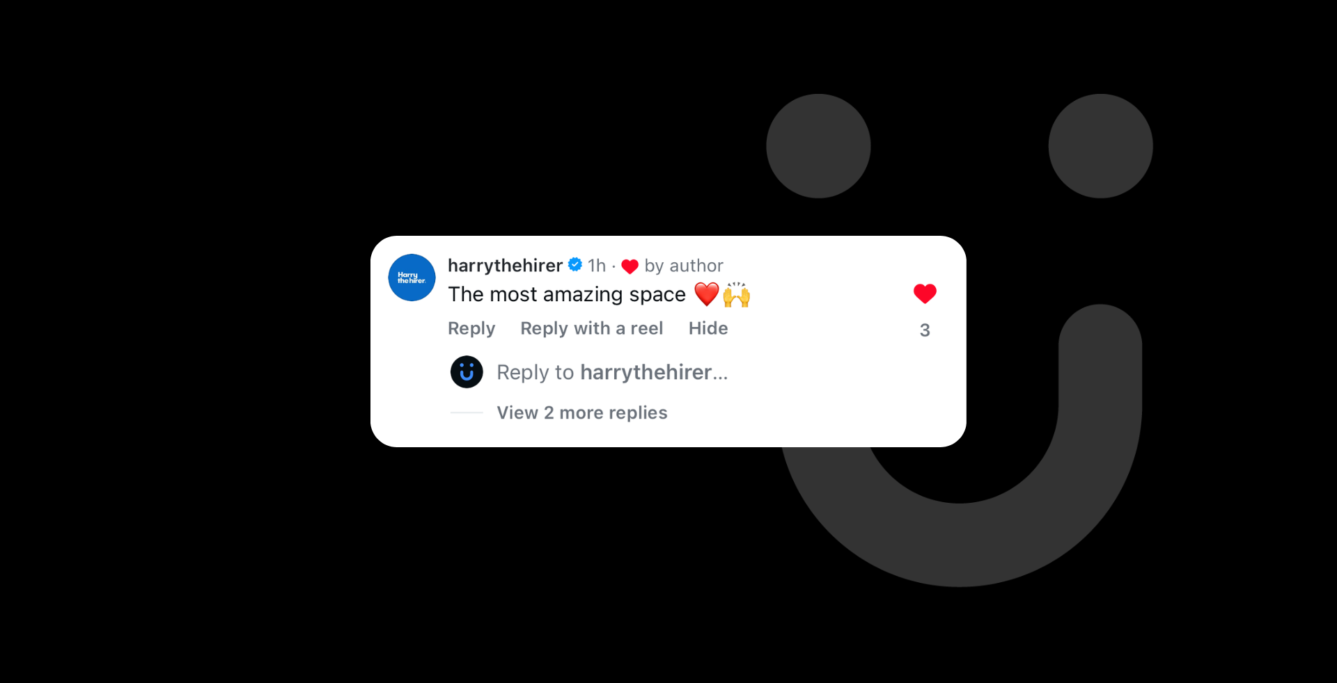 Harry The Hirer (quote)