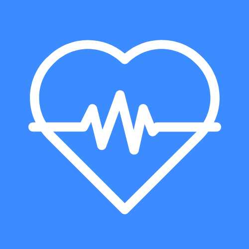 Amicus Space - Medical Clinics (blue background)
