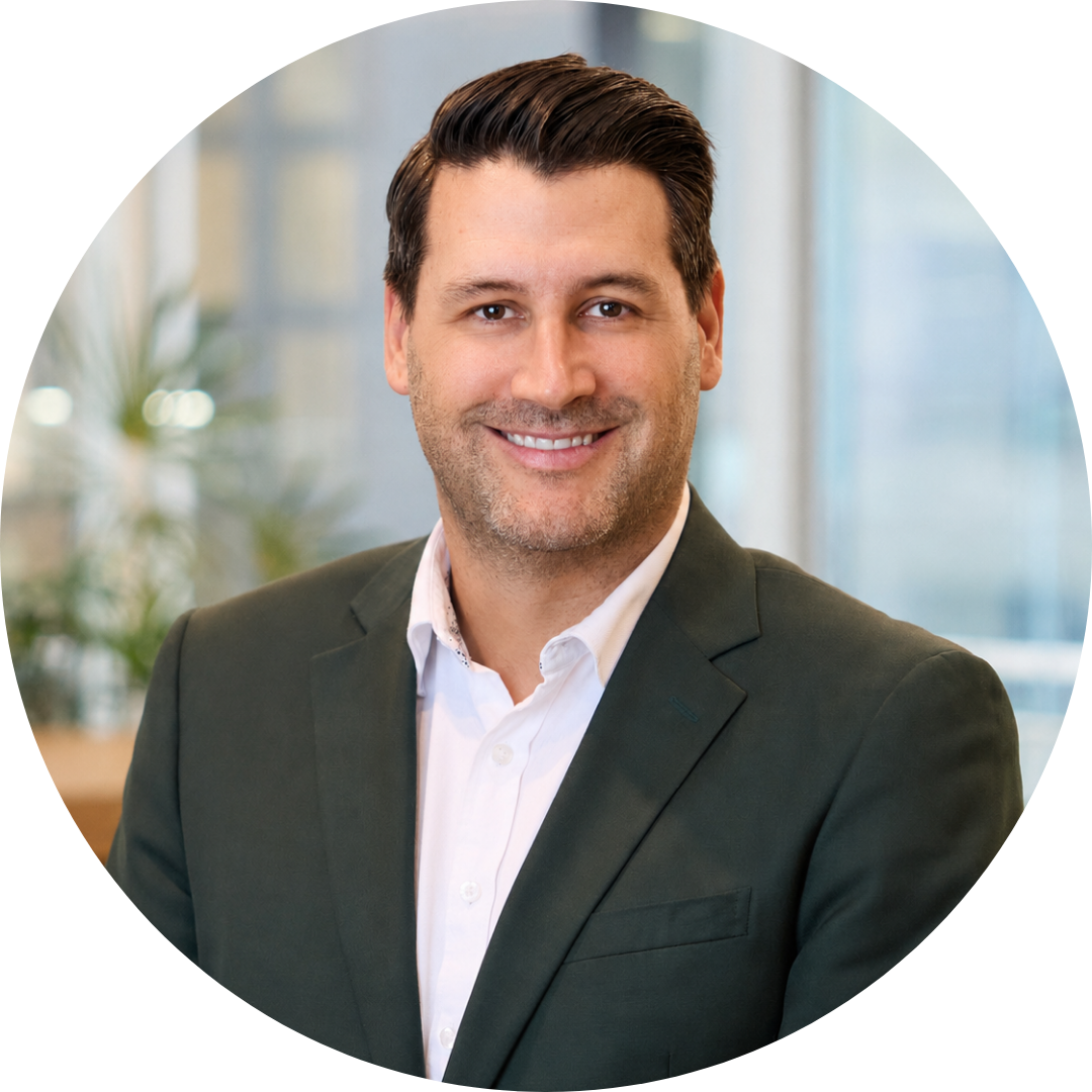 Stuart Rogers, NSW Head of Sales at Amicus