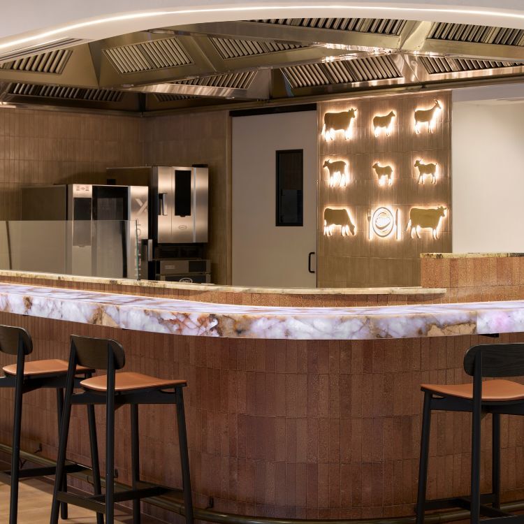 commercial kitchen office fitout