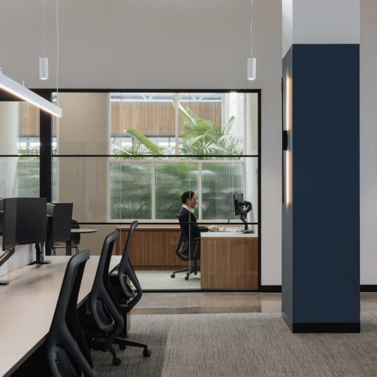 FMH Group Modern Office Design