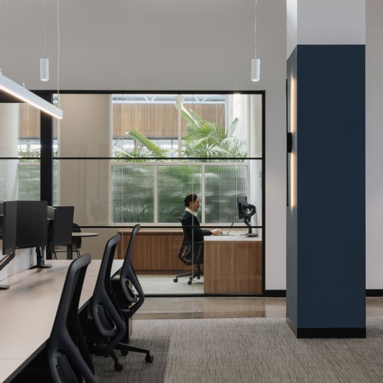 FMH Group Modern Office Design