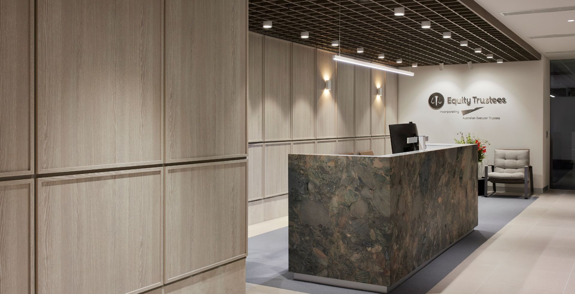 Interior Design of a Business Suite