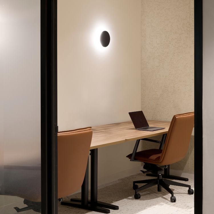 Harmony Foods Focus Room Design
