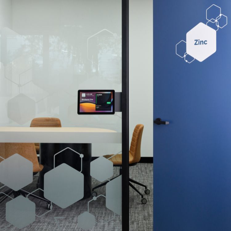 meeting room technology in office