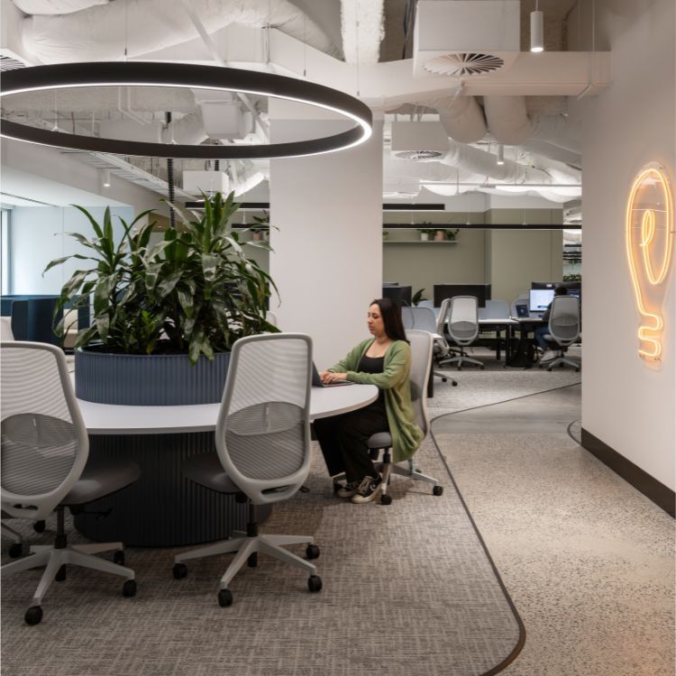 Bespoke Interior Design & Fitout for Hydro Tasmania