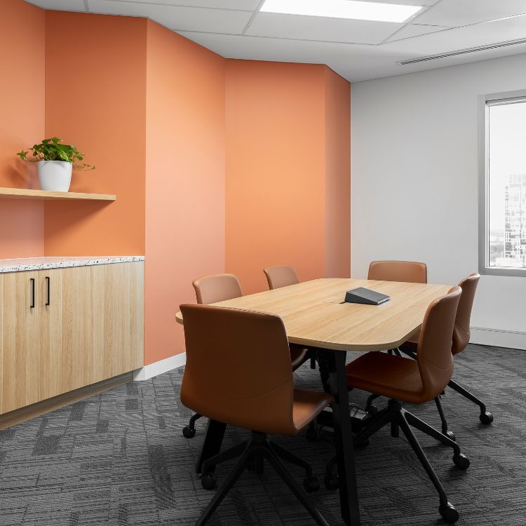 Interior Design Meeting Room