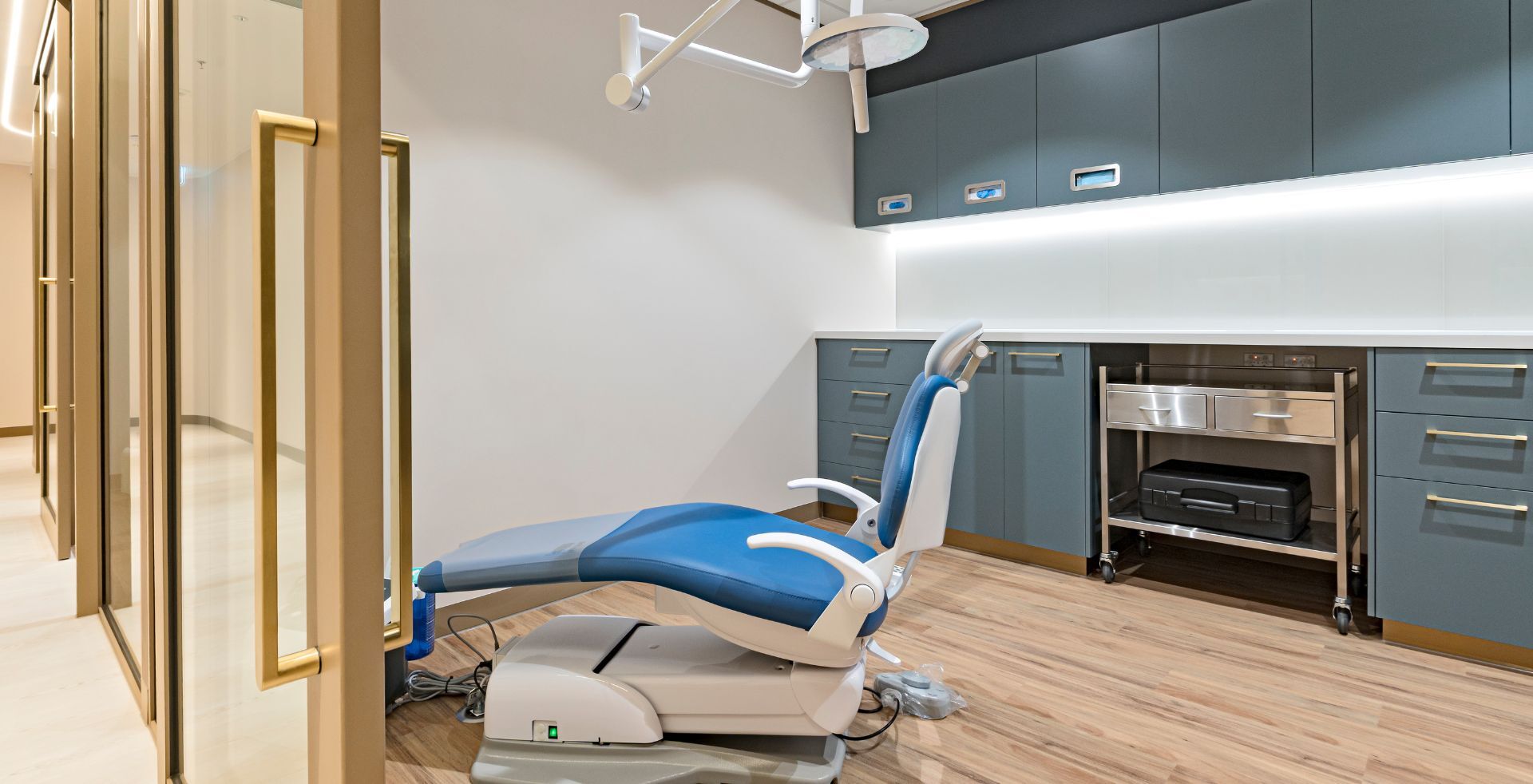 surgical room in medical fitout