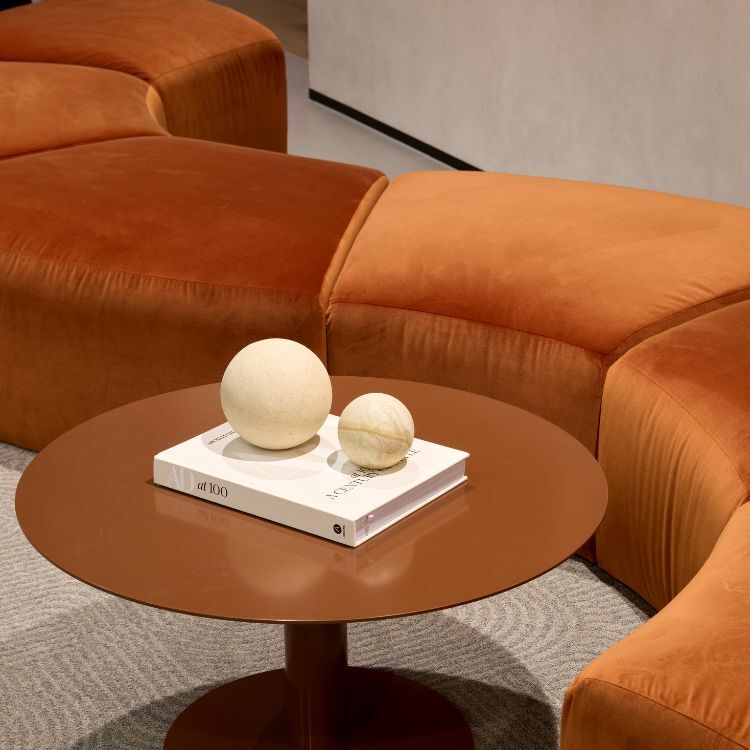 office furniture couch and table