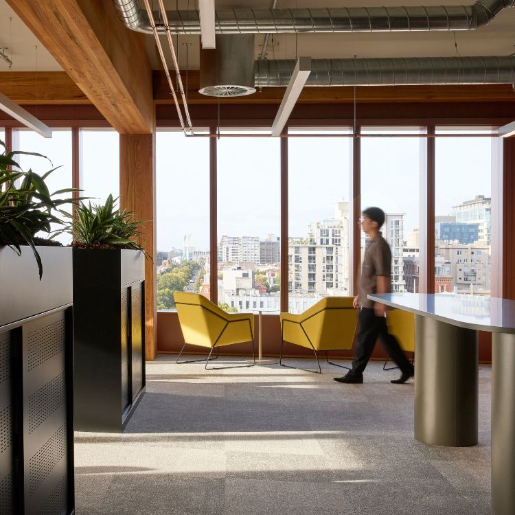 Interior Design Commerical Fitout for Continental Tires