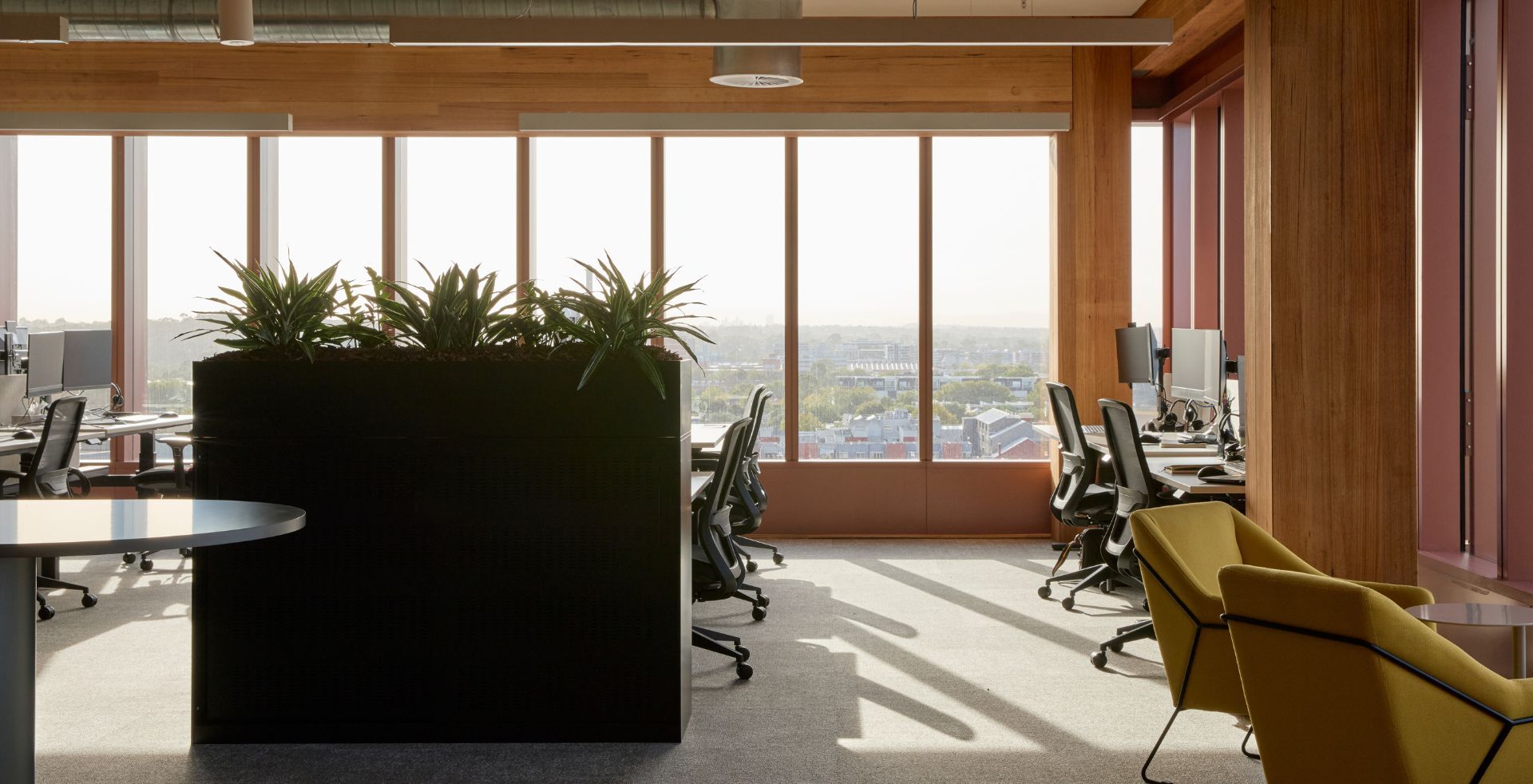 Interior Design Office Space In Melbourne