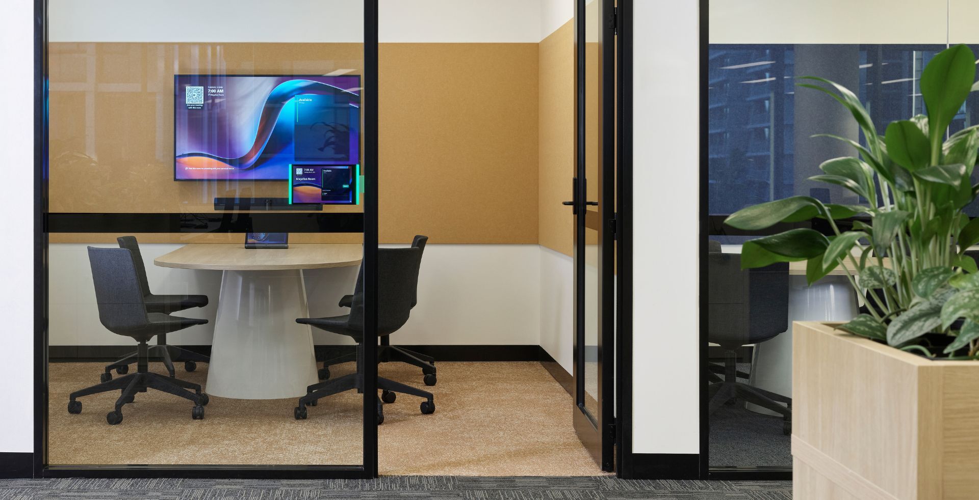 meeting room technology office design