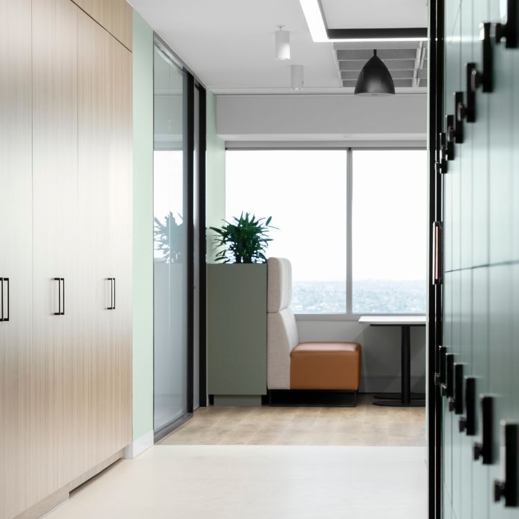 Commercial Interior Design for VMCH