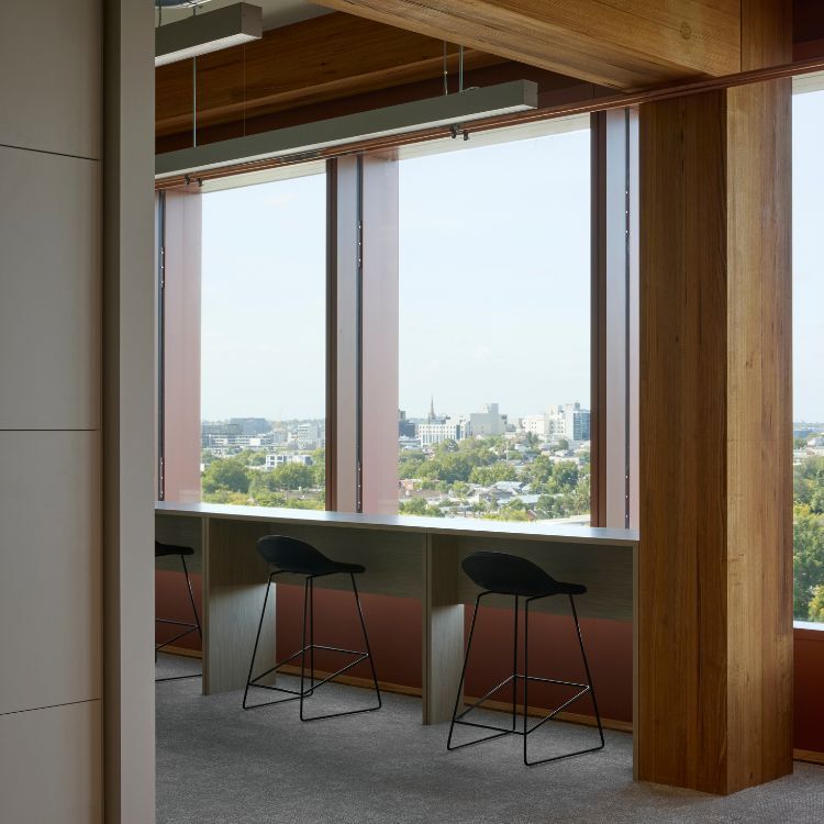 Collaborative Office Space