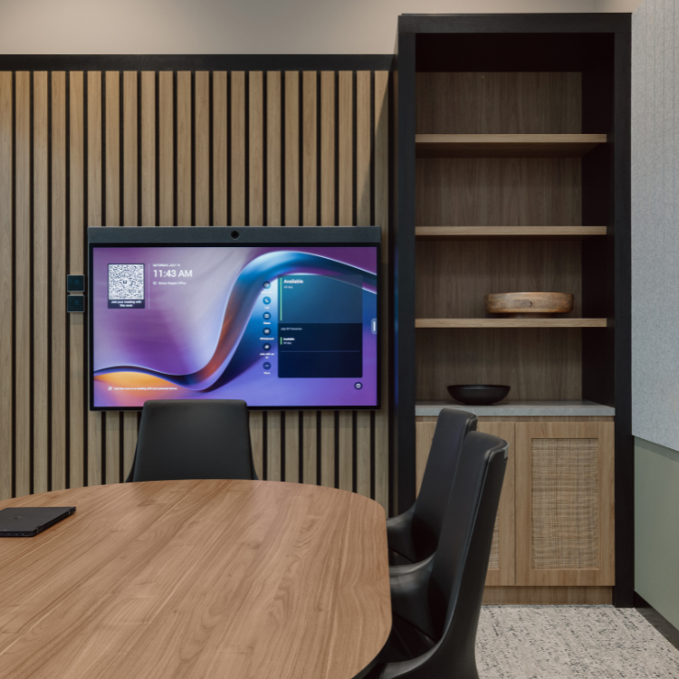 FMH Group Contemporary Meeting Room Design