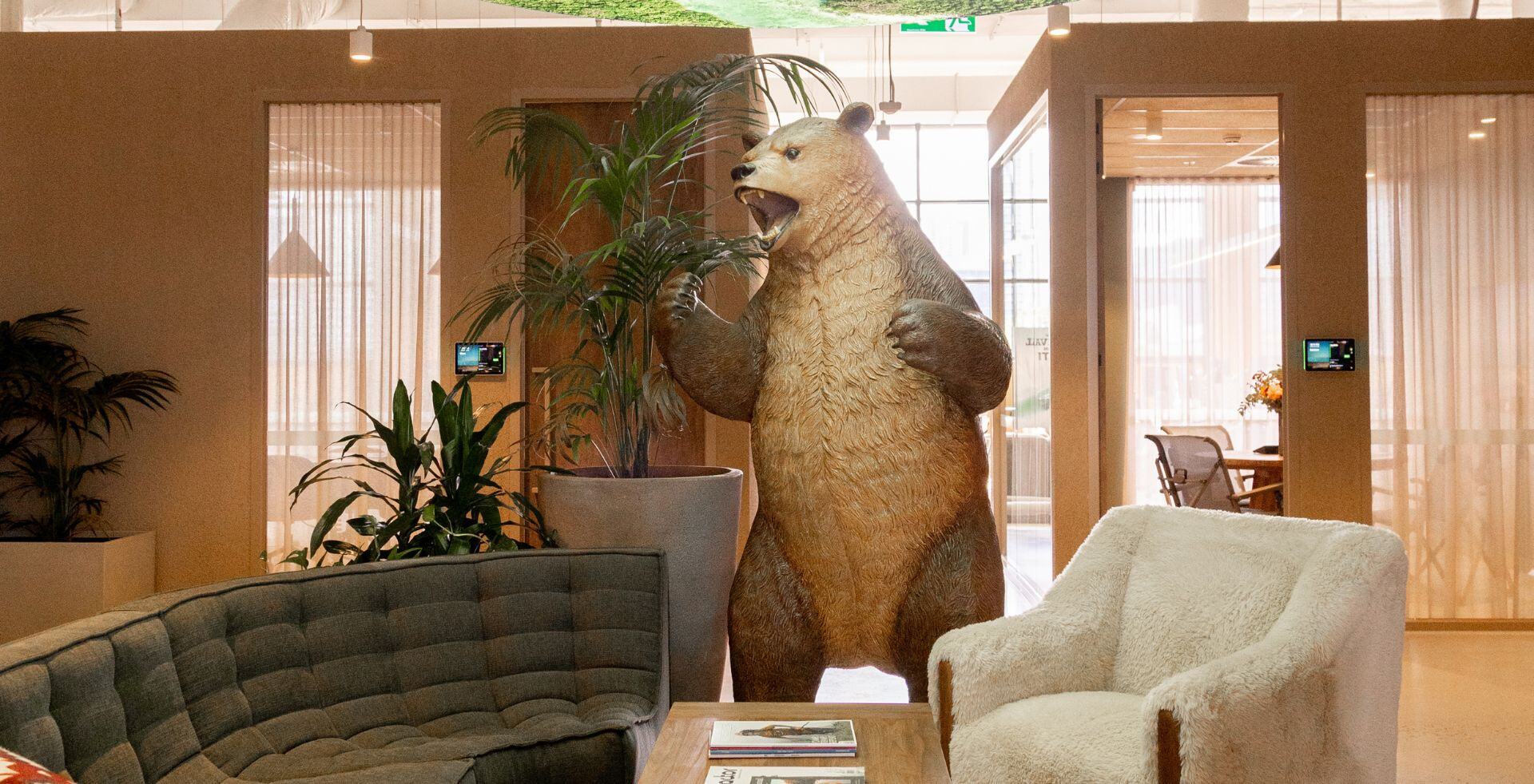 cool office interior design