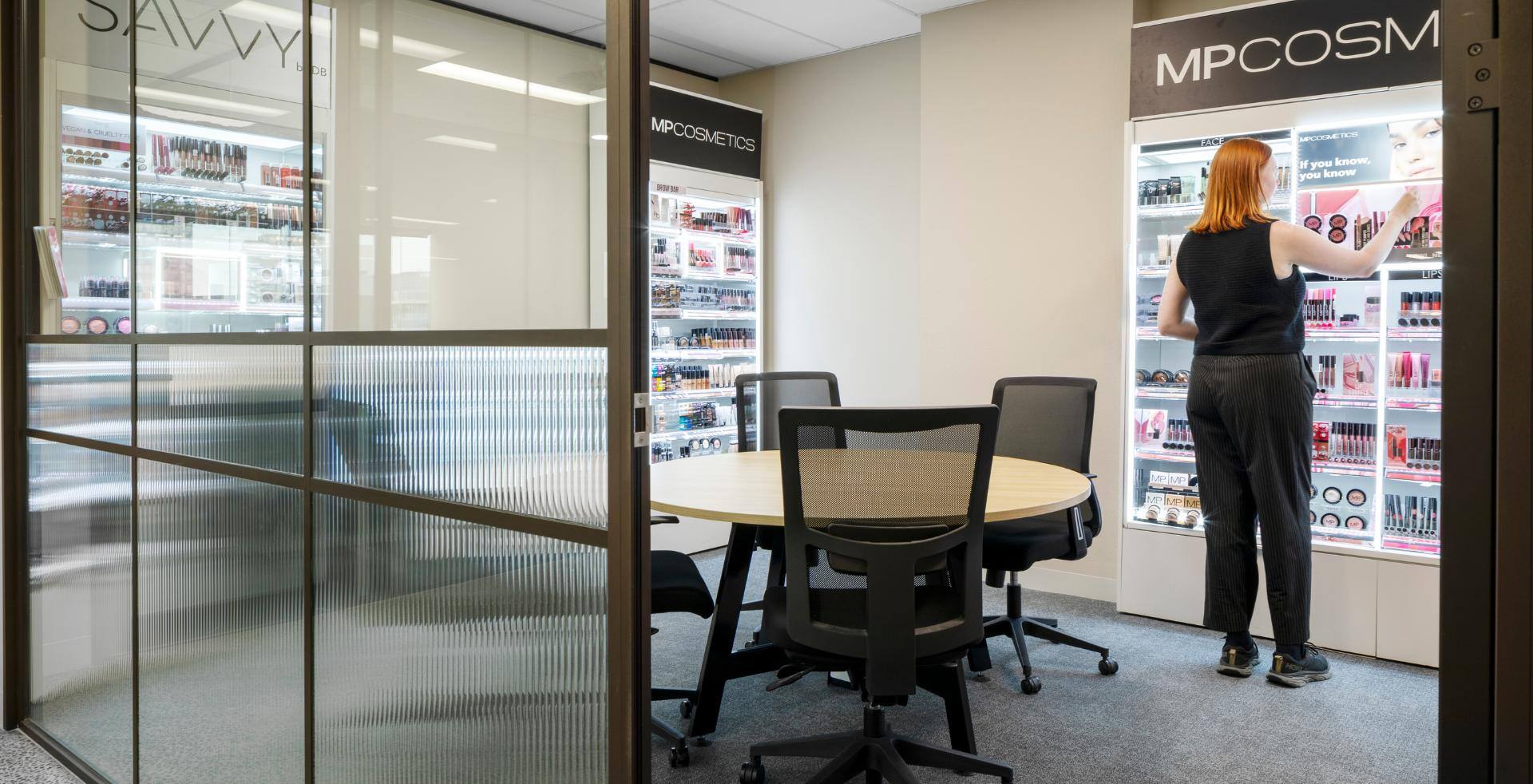 office meeting room